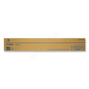 Minolta TN512C toner cyan oryginalny