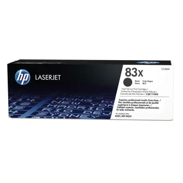HP 83X CF283X toner oryginalny