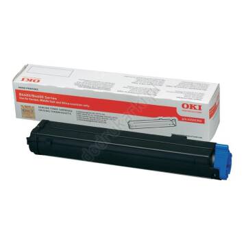 Oki 43502302 toner oryginalny