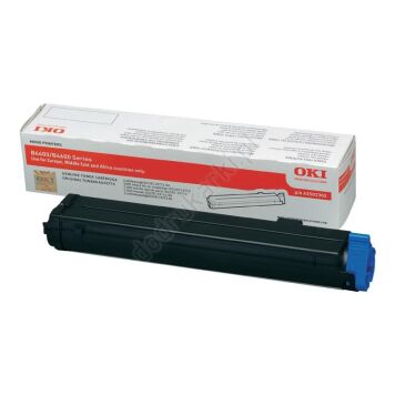 Oki 43502302 toner oryginalny