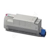 Oki 45396302 toner magenta oryginalny