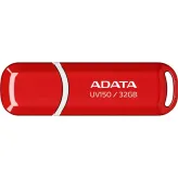 ADATA USB flash drive UV150 AUV150-32G-RRD 32GB USB 3.2 czerwony