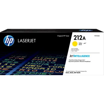 HP 212A W2122A toner żółty oryginalny