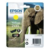 Epson 24XL T2434 tusz żółty oryginalny