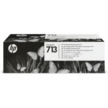 HP 713 3ED58A 4-kolorowa głowica drukująca