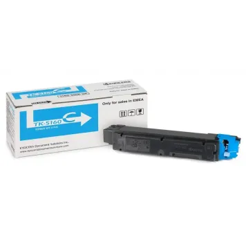 Kyocera TK-5160C toner cyan oryginalny