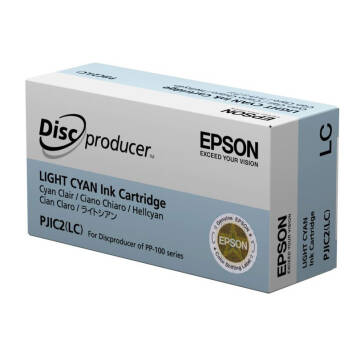 Epson PJIC2-LC tusz light cyan oryginalny