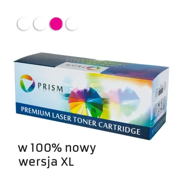 Zamiennik Brother TN-821XLM toner magenta marki Prism