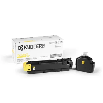 Kyocera TK-5415Y toner żółty oryginalny