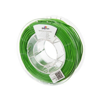 3D filament S-Flex 90A 1,75mm 0,25kg Lime Green