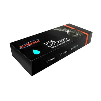 Zamiennik Epson T6162 tusz cyan marki JetWorld