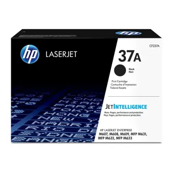 HP 37A CF237A toner oryginalny