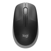 Logitech M190 910-005906 mysz optyczna bezprzewodowa szara