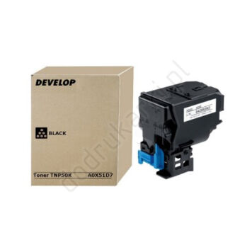 Develop Ineo TNP-50K toner czarny oryginalny
