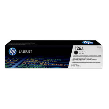 HP 126A CE310A toner czarny oryginalny