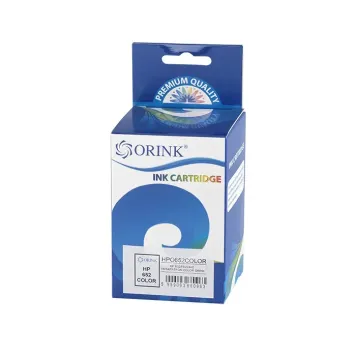 Zamiennik HP 652 F6V24AE tusz 3-kolorowy marki Orink