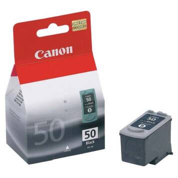 Canon PG-50 tusz czarny oryginalny 0616B001