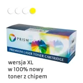 Zamiennik HP 207X W2212X toner żółty marki Prism + chip