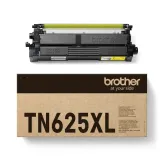 Brother TN-625XLY toner żółty oryginalny