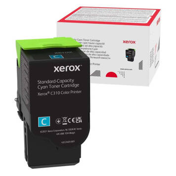 Xerox 006R04369 toner cyan oryginalny