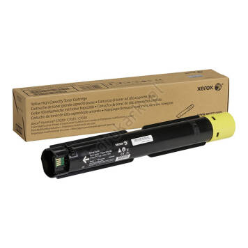 Xerox 106R03750 toner żółty oryginalny
