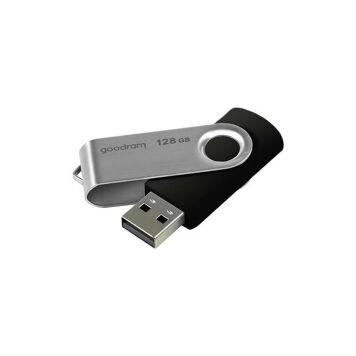 Goodram USB flash drive 128GB UTS2-1280K0R11 USB 2.0 czarny