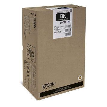 Epson T9741 C13T974100 tusz czarny XXL oryginalny