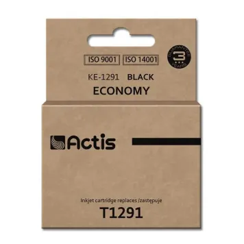 Zamiennik Epson T1291 tusz czarny marki Actis