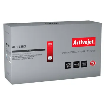 Zamiennik HP 53X Q7553X toner marki ActiveJet