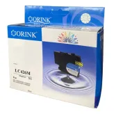 Zamiennik Brother LC426XLM tusz magenta marki Orink