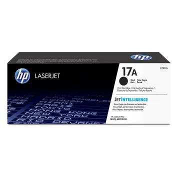 HP 17A CF217A toner oryginalny