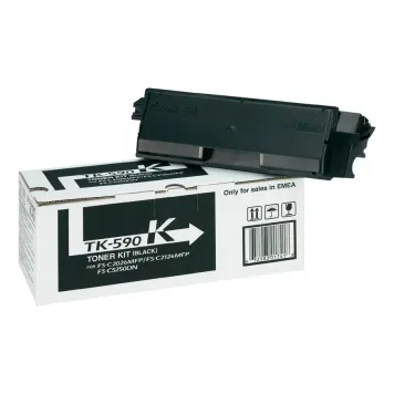 Kyocera TK-590K toner czarny oryginalny
