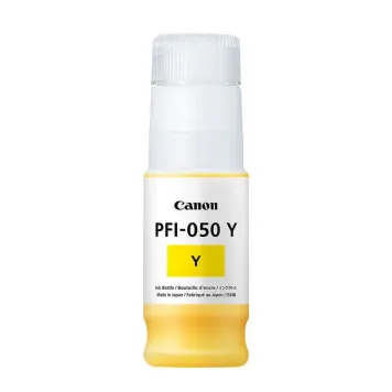 Canon PFI-050Y 5701C001 tusz żółty oryginalny