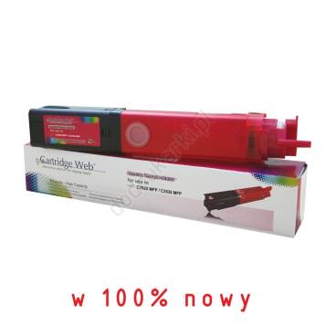Cartridge Web zamiennik Oki 43459370 toner magenta