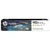 HP 982X T0B29A tusz żółty XL oryginalny