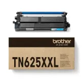 Brother TN-625XXLC toner cyan oryginalny