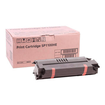 Ricoh 406572 SP1100HE toner oryginalny