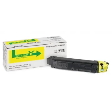 Kyocera TK-5160Y toner żółty oryginalny