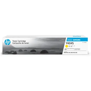 Samsung CLT-Y404S HP SU444A toner żółty oryginalny