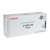 Canon C-EXV26 toner czarny oryginalny 1660B006