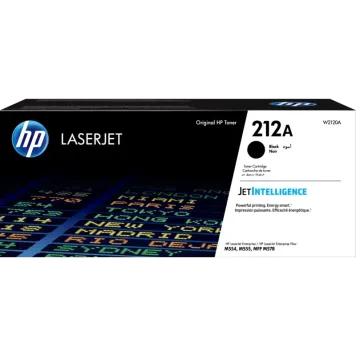 HP 212A W2120A toner czarny oryginalny