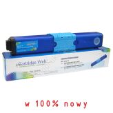 Cartridge Web zamiennik Oki 44469724 toner cyan