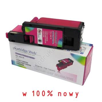 Cartridge Web zamiennik Dell 593-11128 toner magenta