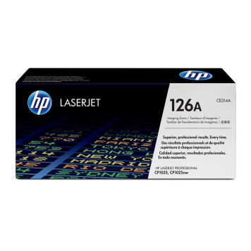 HP 126A CE314A bęben oryginalny CMYK