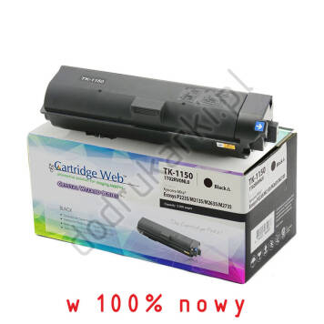 Cartridge Web toner zamiennik Kyocera TK-1150