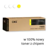 Zamiennik HP 415A W2032A toner żółty marki Oxe + chip