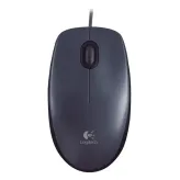 Logitech M90 910-001793/001794 mysz optyczna przewodowa grafitowa