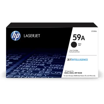 HP 59A CF259A toner oryginalny