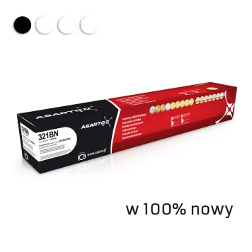 Zamiennik Minolta TN321K toner czarny marki Asarto