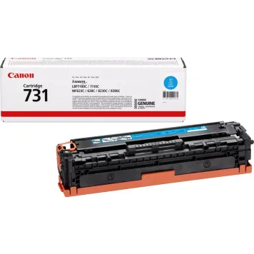 Canon CRG-731 C 6271B002 toner cyan oryginalny